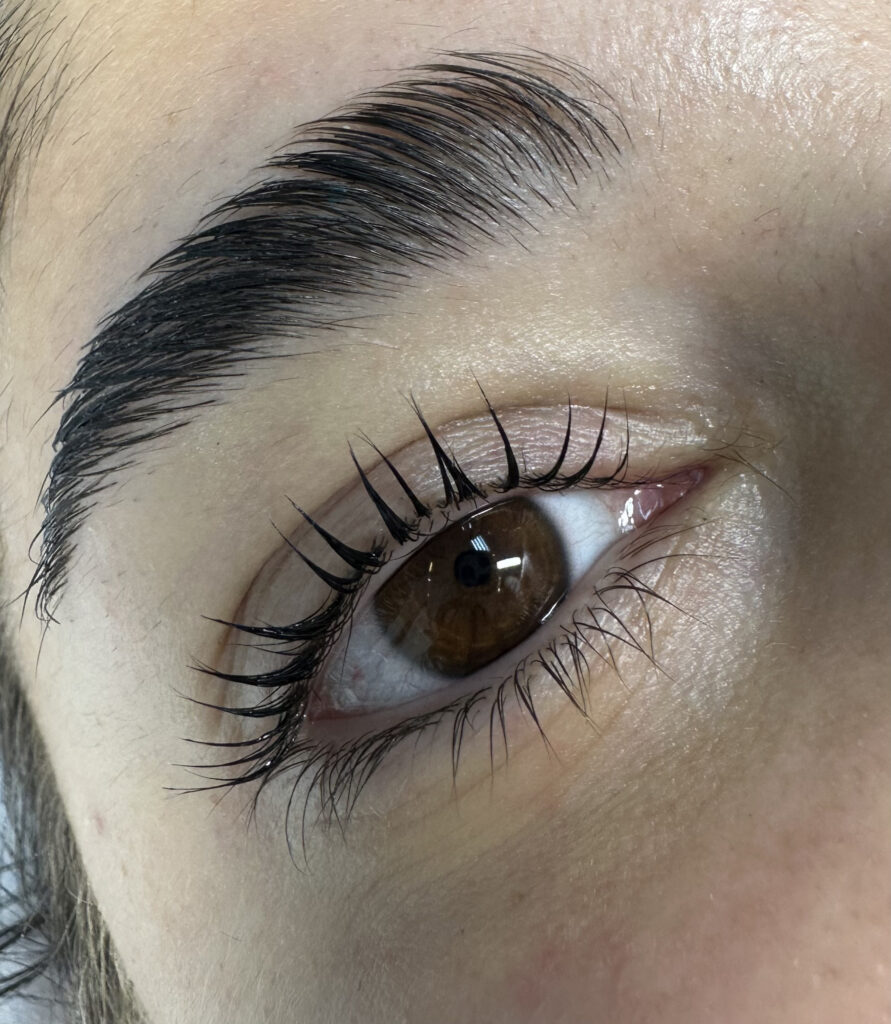 Lifting de pestañas en Madrid