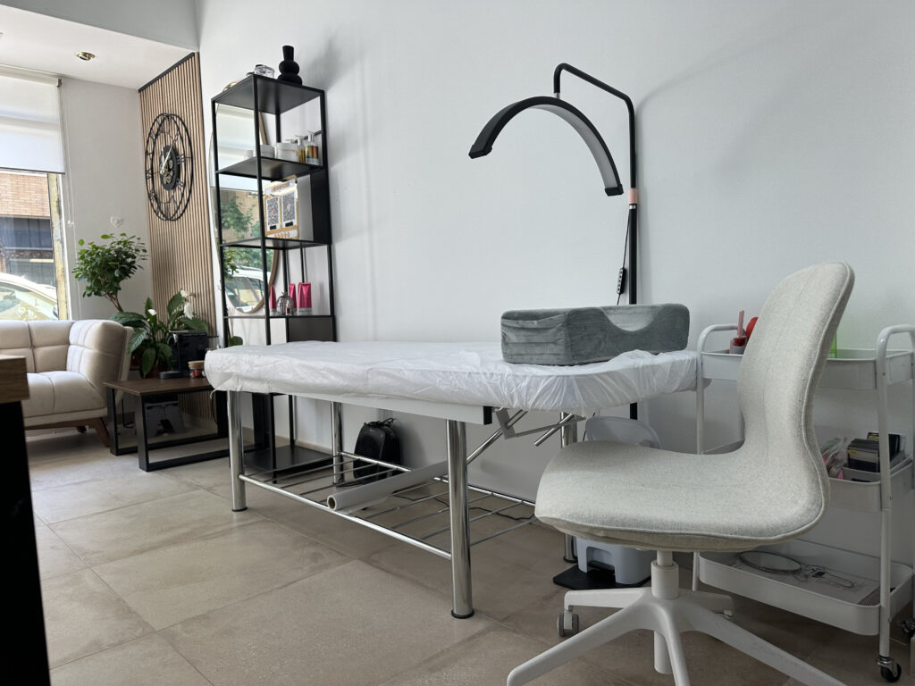 salón de belleza Madrid