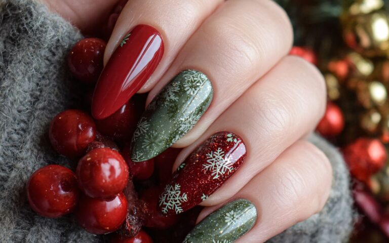 manicura Villanueva de la Cañada