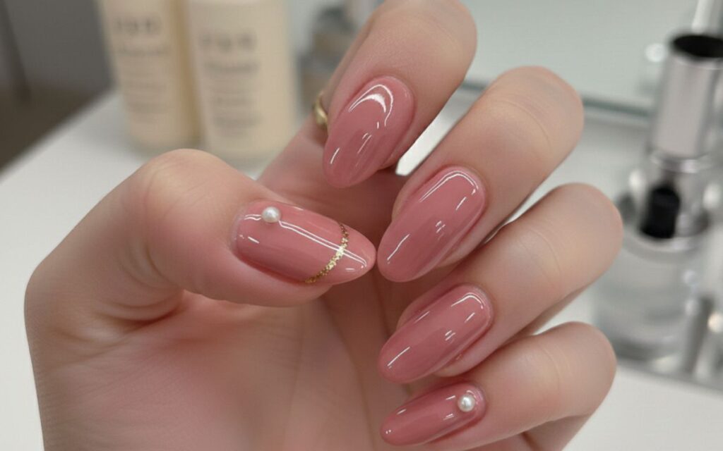 uñas semipermanentes