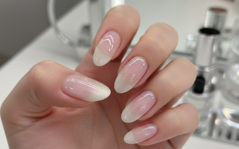 uñas semipermanentes