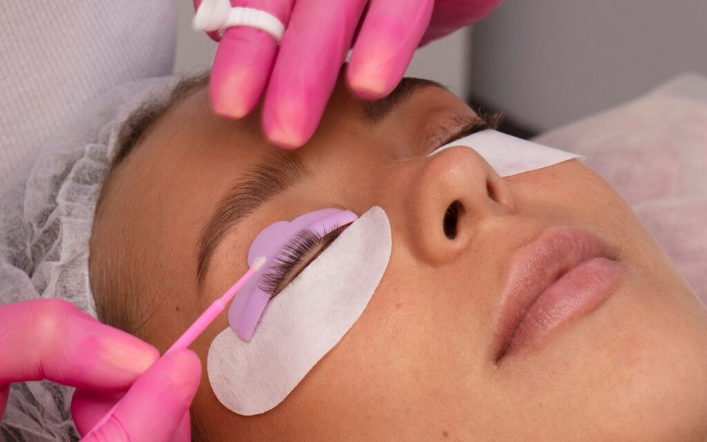 lifting de pestañas