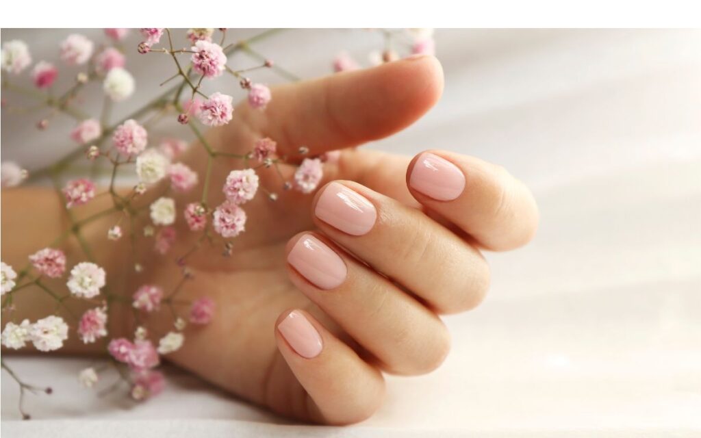 uñas semipermanentes