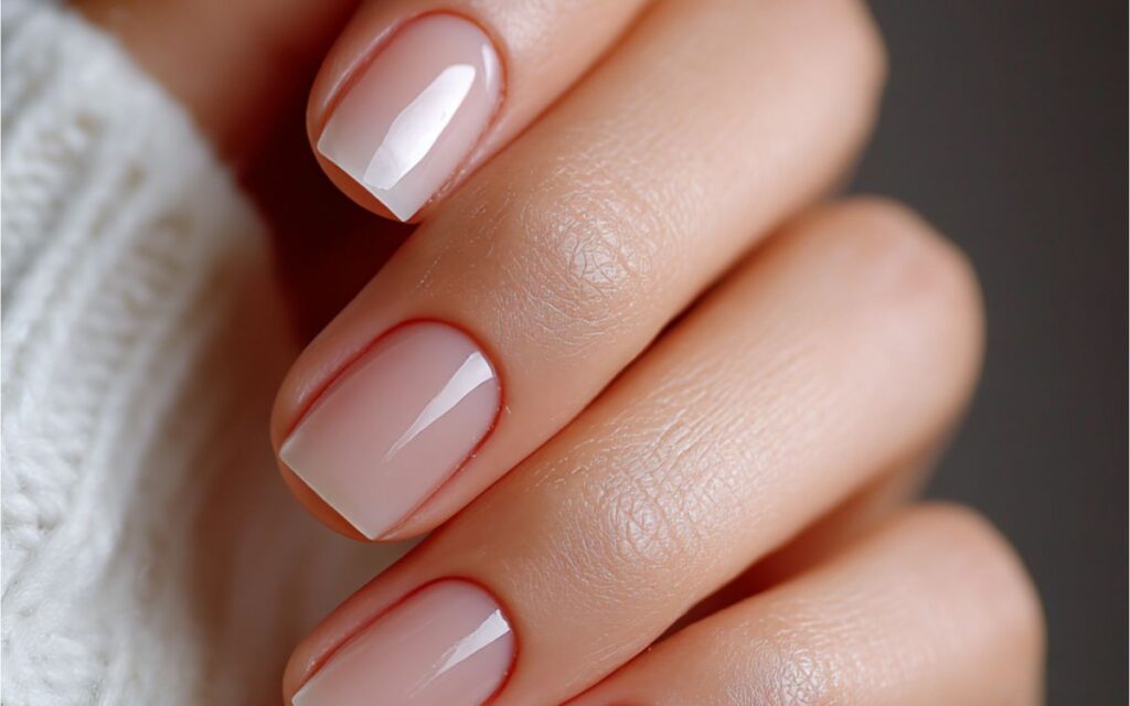 uñas semipermanentes