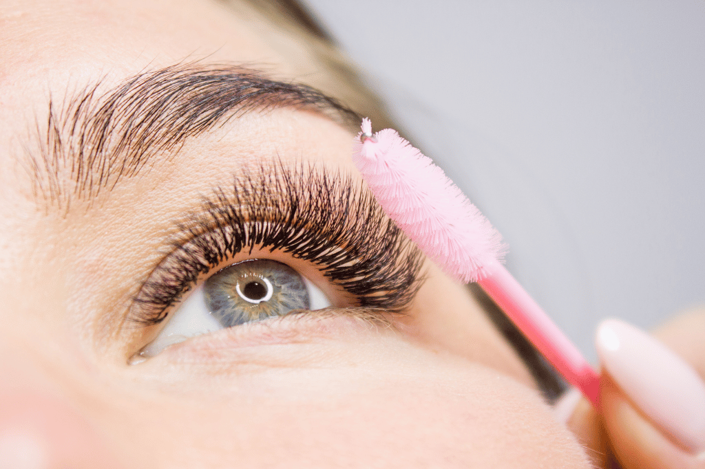 Extensiones de pestañas en Getafe